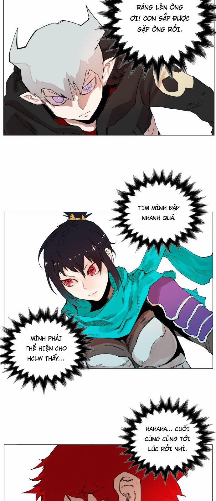 Hard Core Leveling Warrior Ss3 123 trang 40