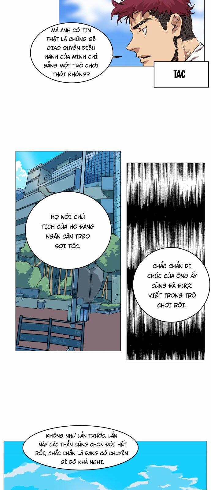 Hard Core Leveling Warrior Ss3 123 trang 6