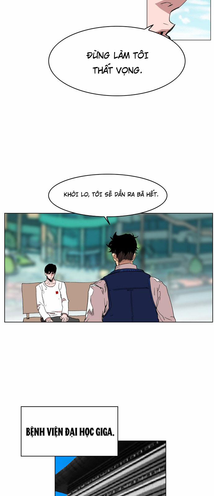 Hard Core Leveling Warrior Ss3 123 trang 8