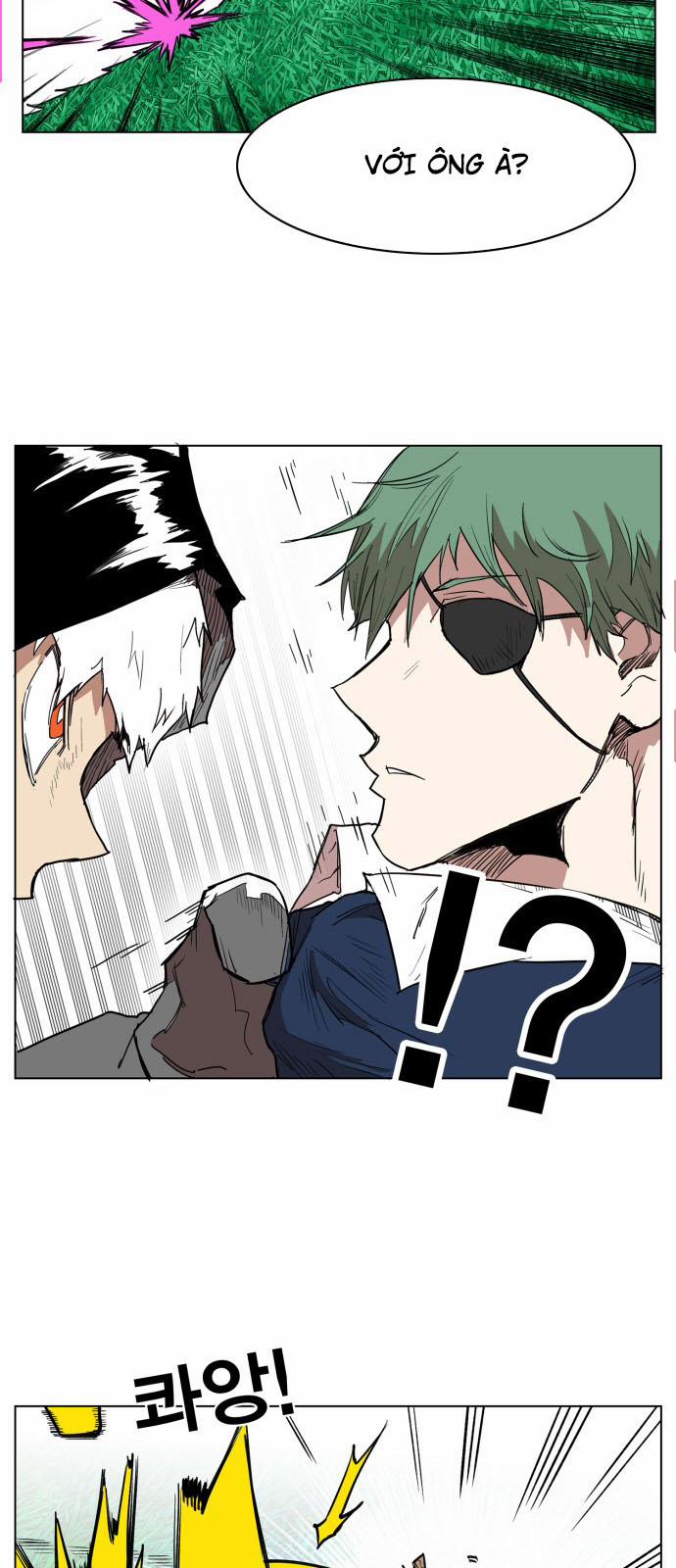 Hard Core Leveling Warrior Ss3 126 trang 12