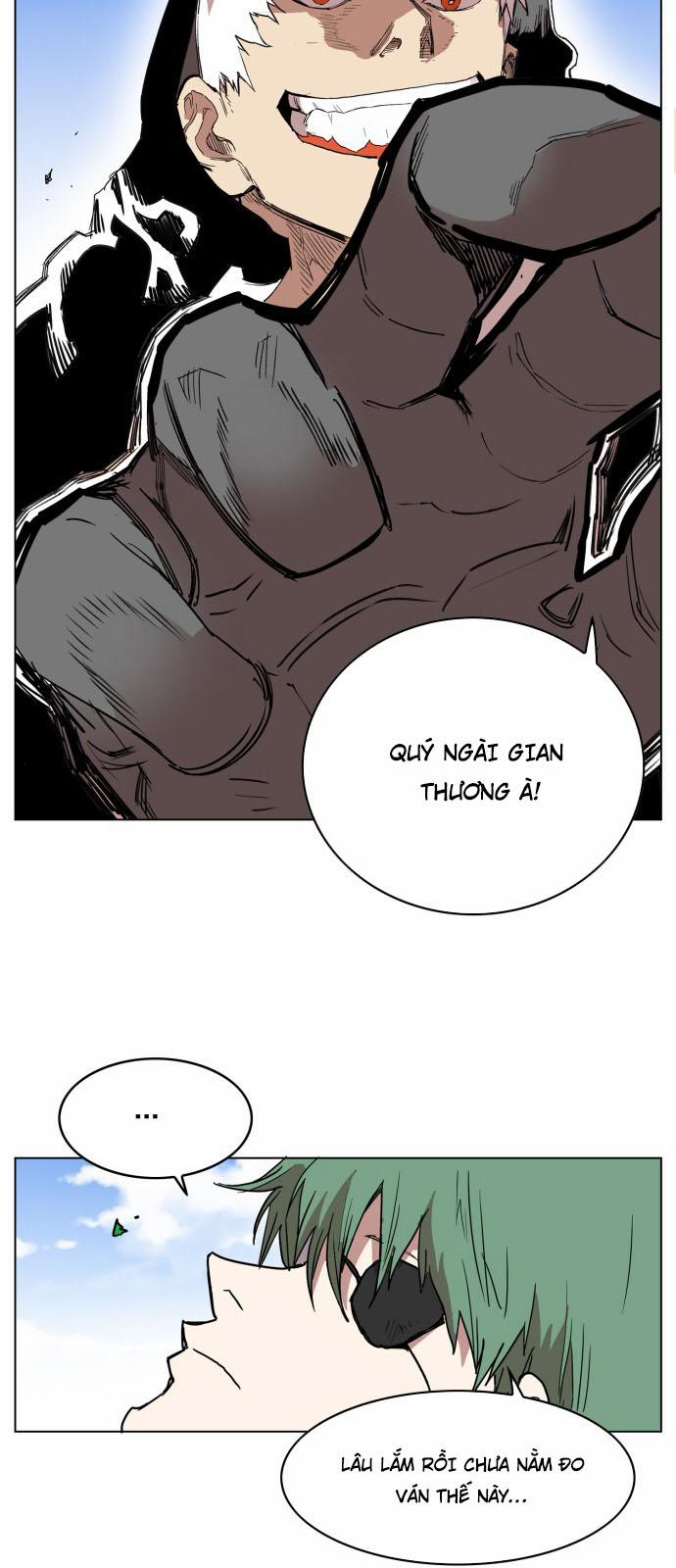 Hard Core Leveling Warrior Ss3 126 trang 14