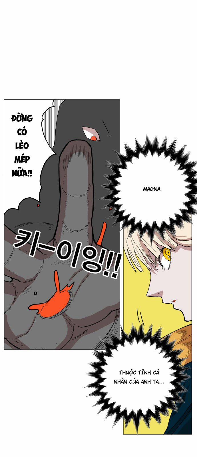 Hard Core Leveling Warrior Ss3 126 trang 15