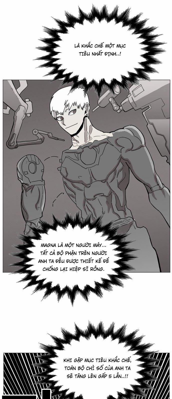 Hard Core Leveling Warrior Ss3 126 trang 16