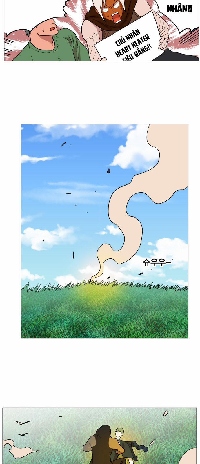 Hard Core Leveling Warrior Ss3 126 trang 18