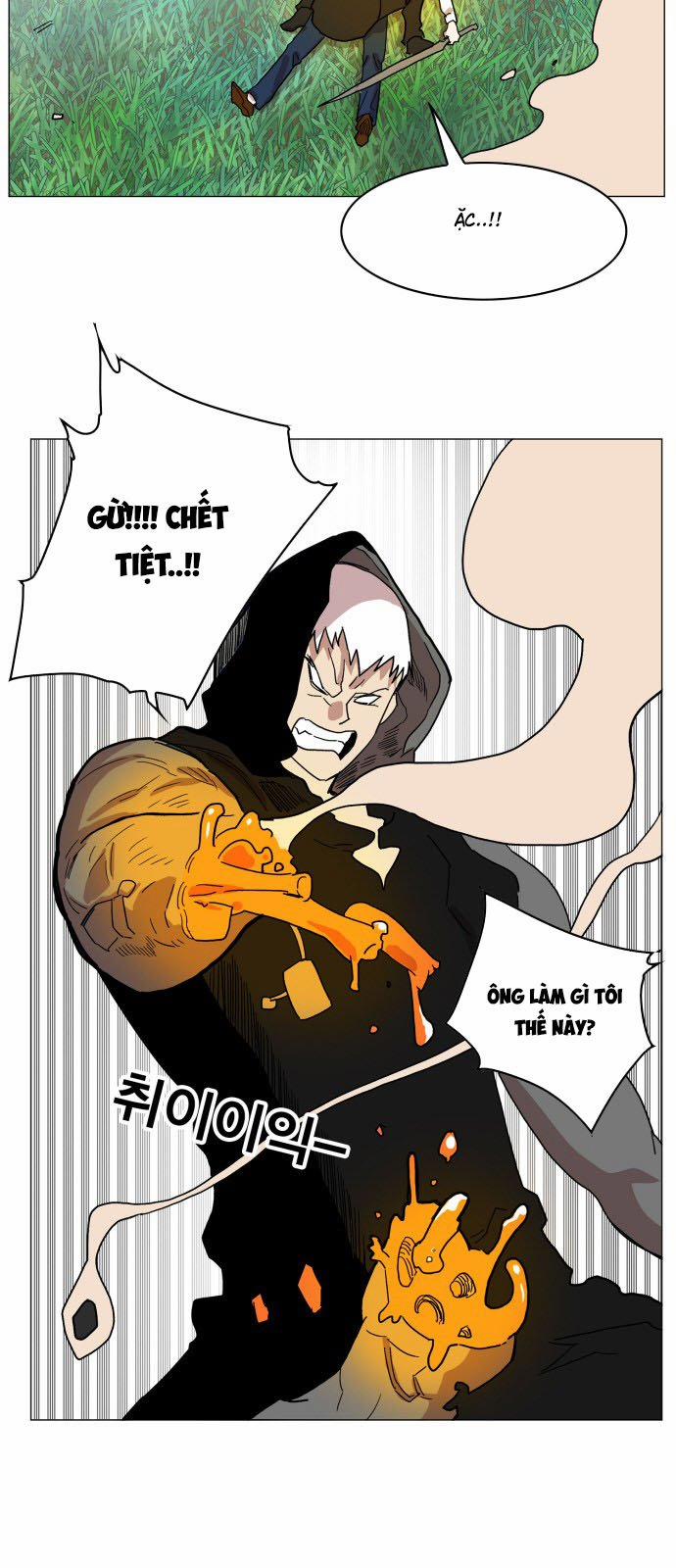 Hard Core Leveling Warrior Ss3 126 trang 19