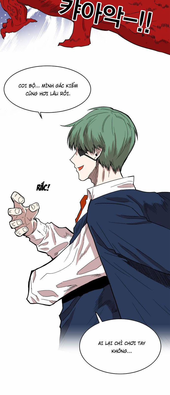 Hard Core Leveling Warrior Ss3 126 trang 2