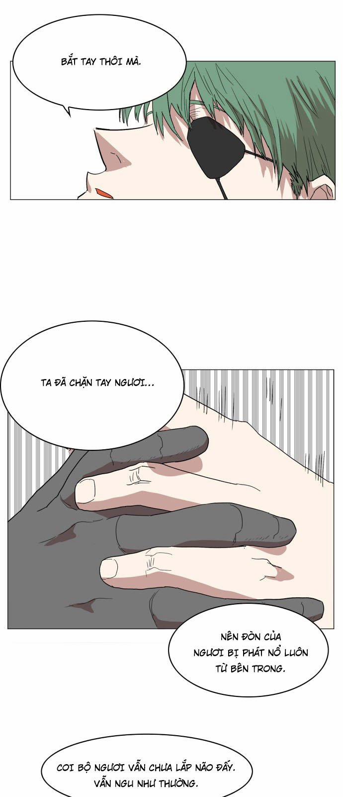 Hard Core Leveling Warrior Ss3 126 trang 20