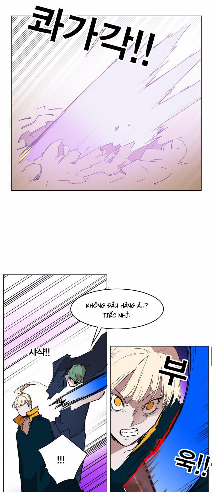 Hard Core Leveling Warrior Ss3 126 trang 24