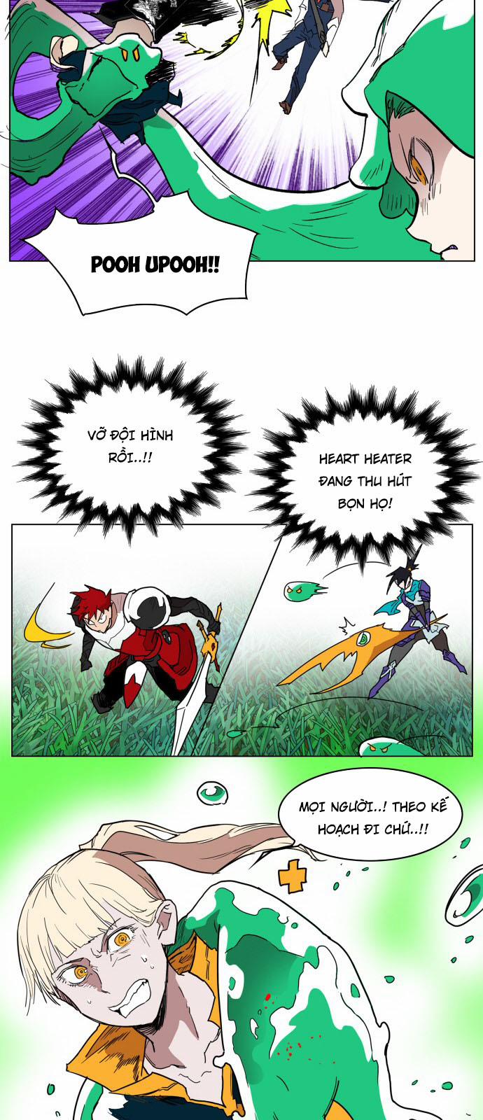 Hard Core Leveling Warrior Ss3 126 trang 26