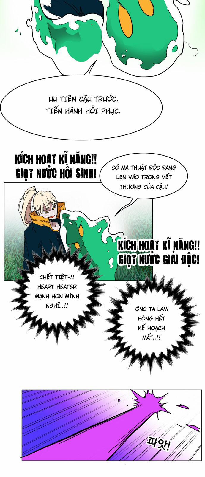 Hard Core Leveling Warrior Ss3 126 trang 27