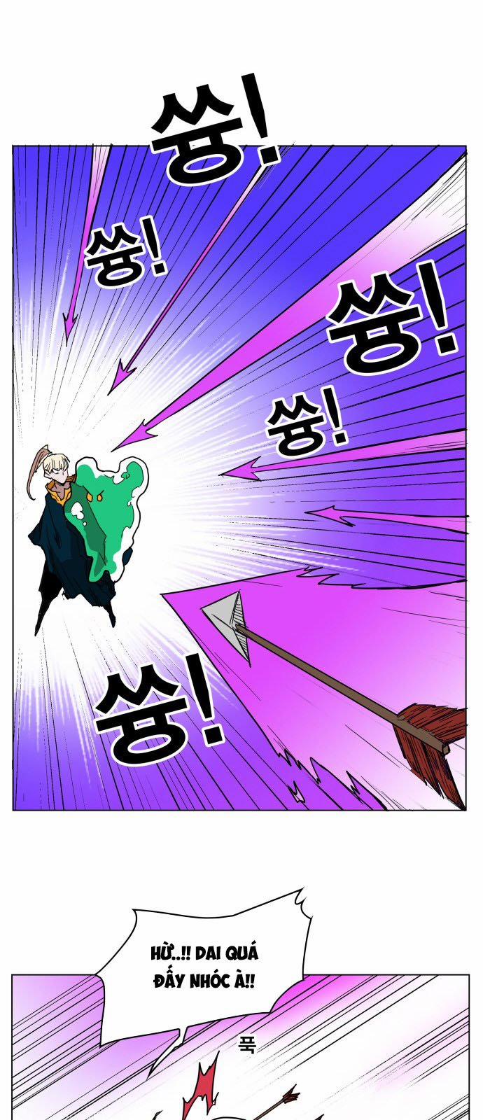 Hard Core Leveling Warrior Ss3 126 trang 28