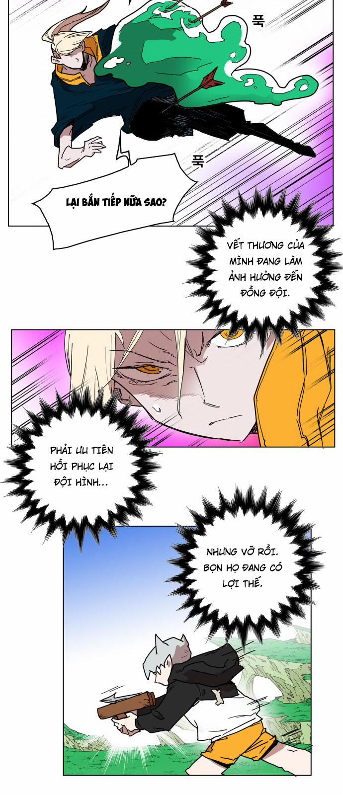 Hard Core Leveling Warrior Ss3 126 trang 29