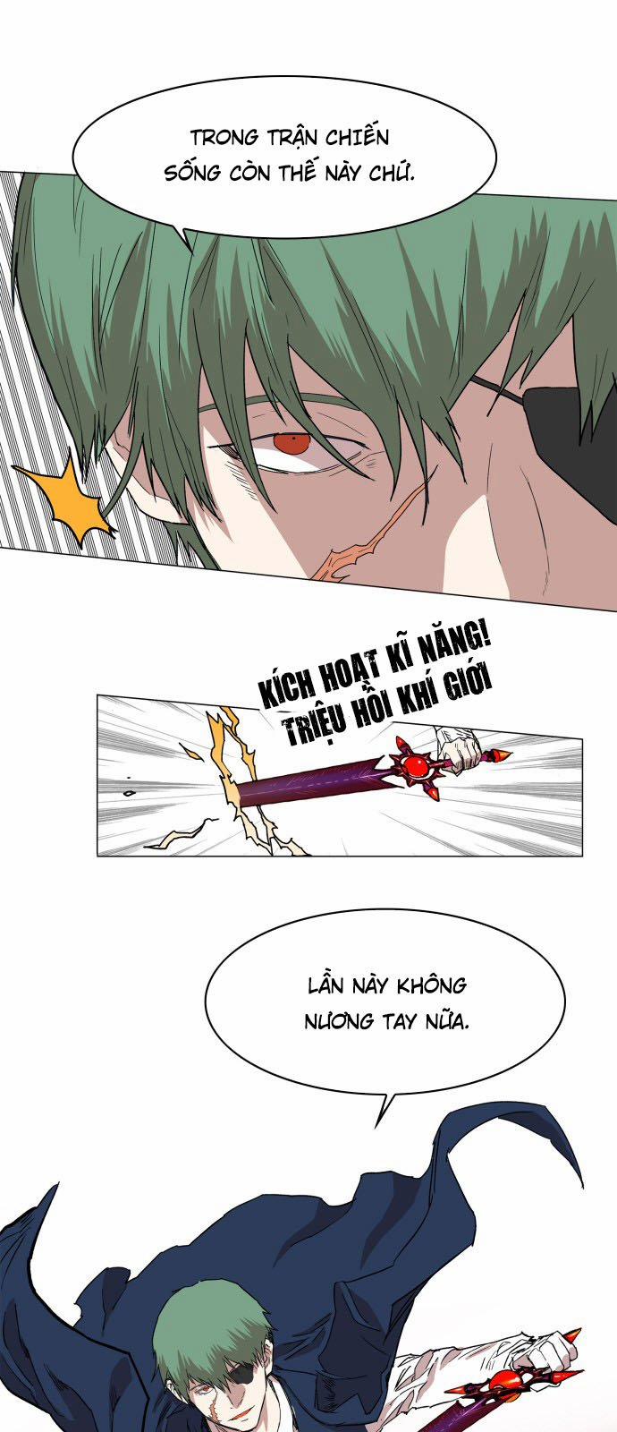 Hard Core Leveling Warrior Ss3 126 trang 3