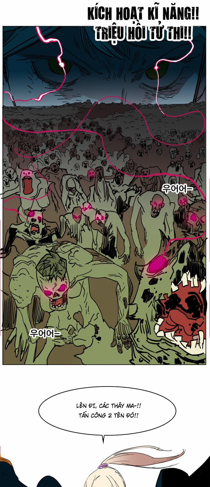 Hard Core Leveling Warrior Ss3 126 trang 32
