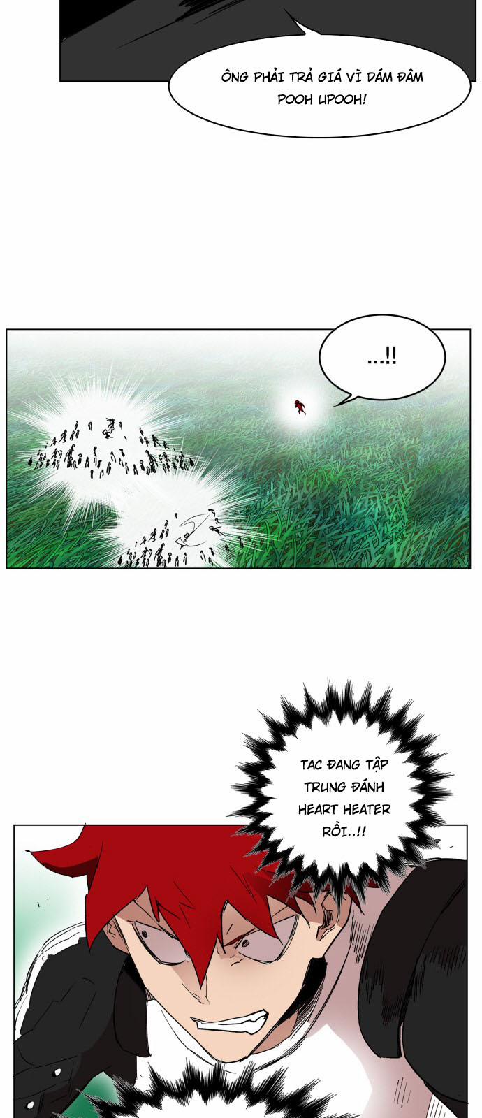 Hard Core Leveling Warrior Ss3 126 trang 36