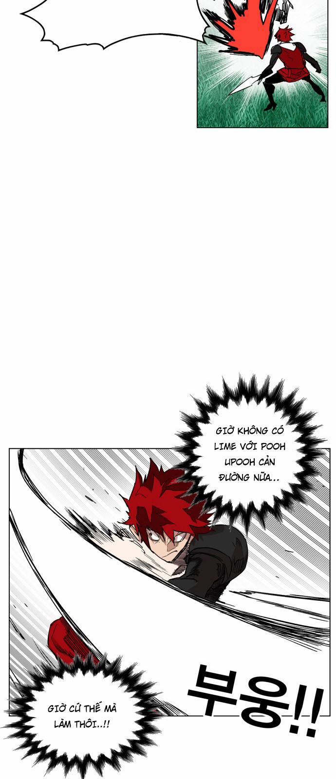 Hard Core Leveling Warrior Ss3 126 trang 38