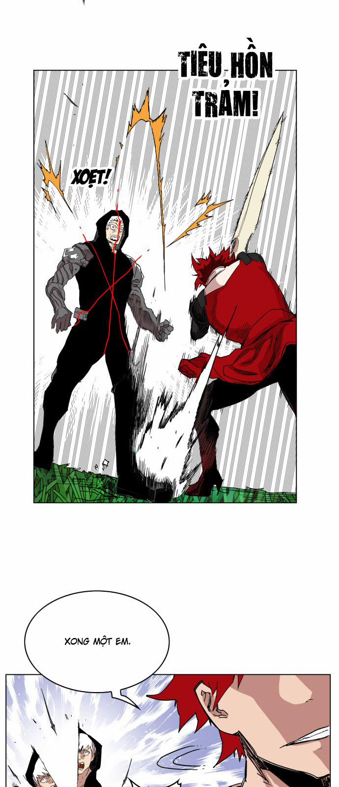 Hard Core Leveling Warrior Ss3 126 trang 39