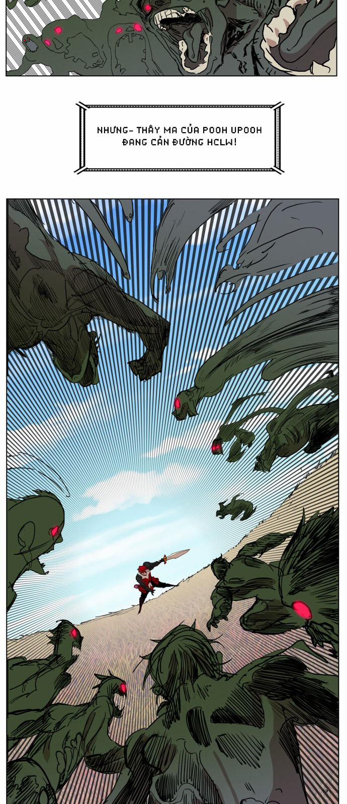 Hard Core Leveling Warrior Ss3 126 trang 41