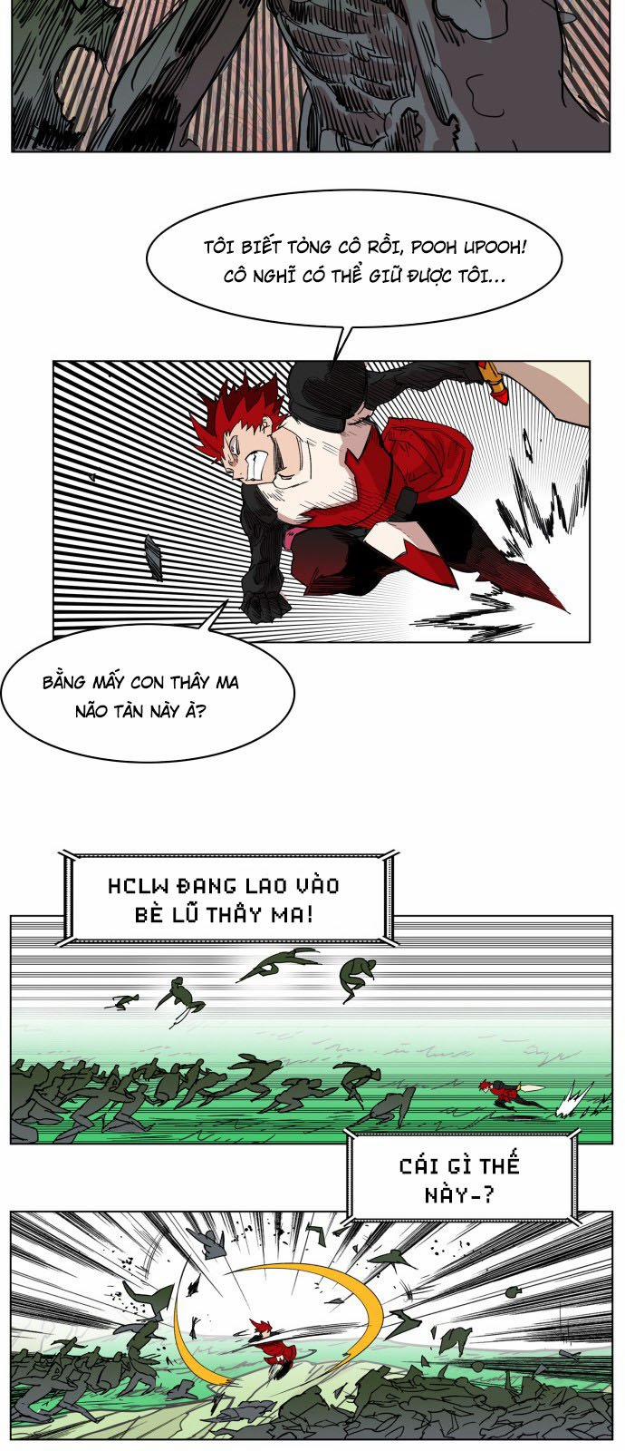 Hard Core Leveling Warrior Ss3 126 trang 42