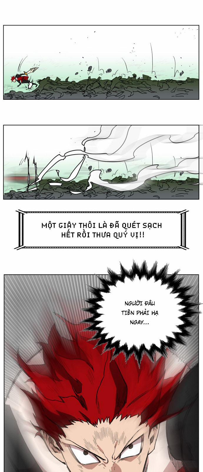 Hard Core Leveling Warrior Ss3 126 trang 43