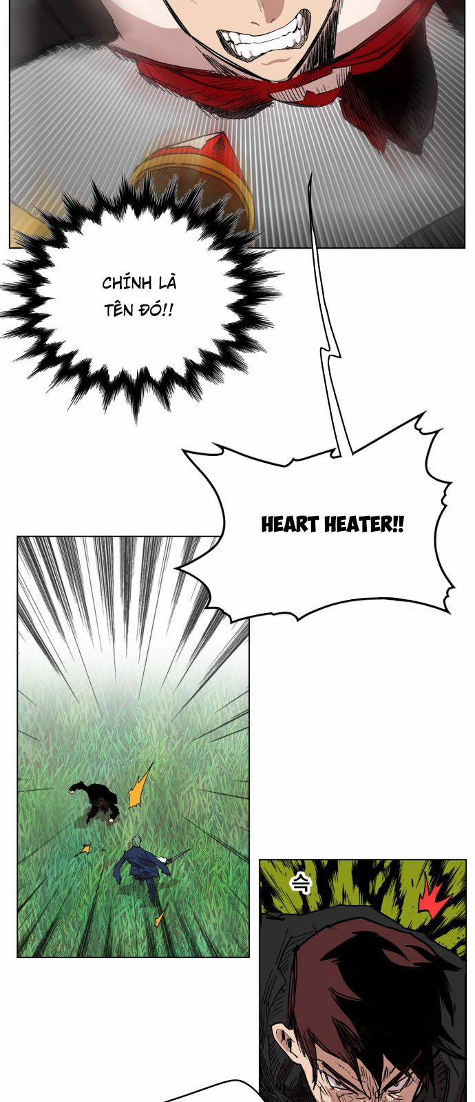 Hard Core Leveling Warrior Ss3 126 trang 44