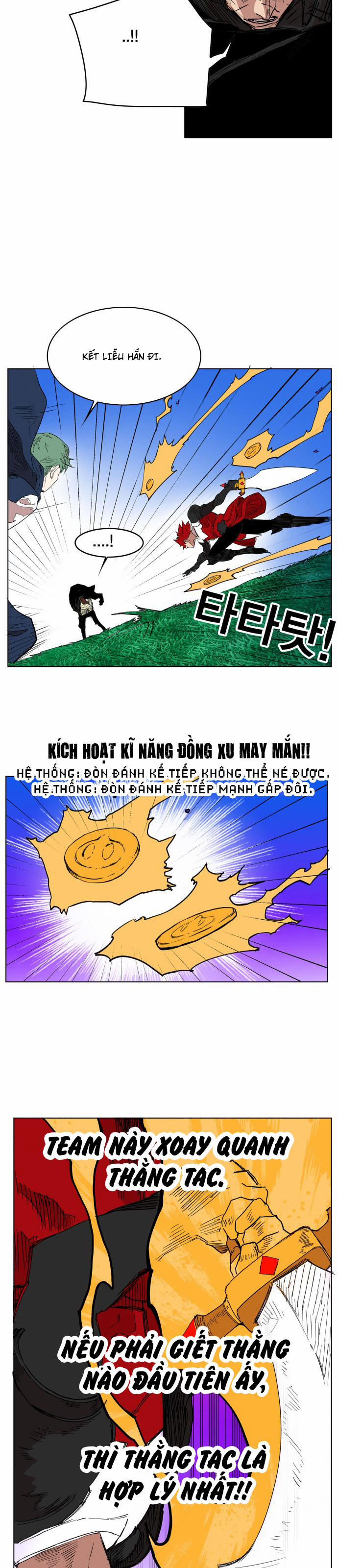 Hard Core Leveling Warrior Ss3 126 trang 45