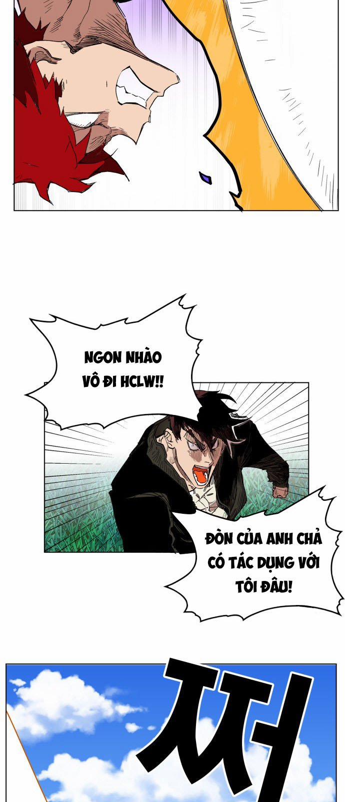 Hard Core Leveling Warrior Ss3 126 trang 46