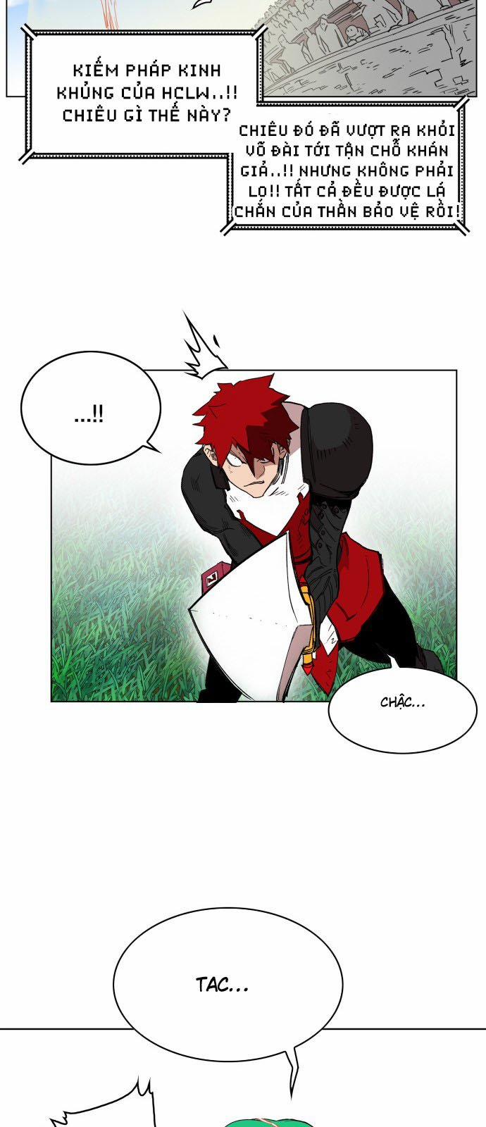 Hard Core Leveling Warrior Ss3 126 trang 48