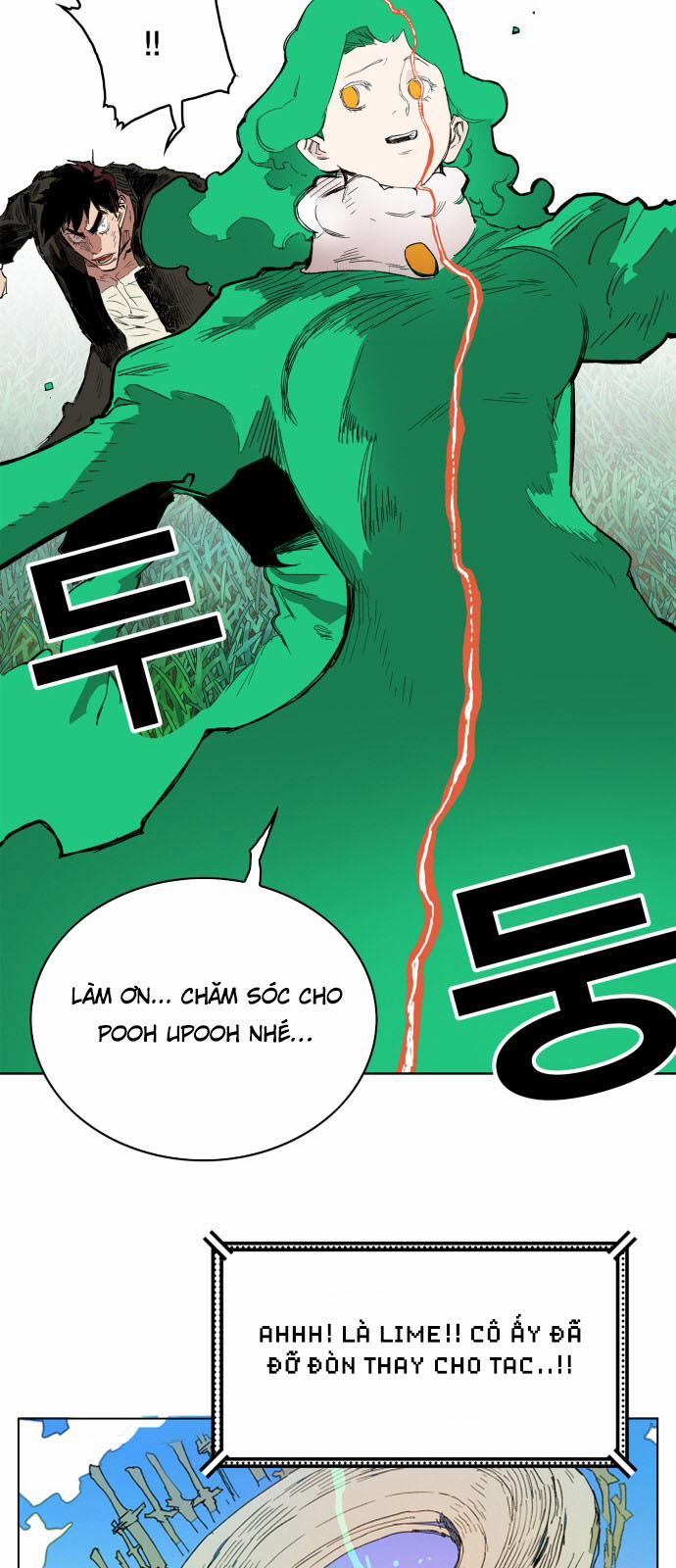 Hard Core Leveling Warrior Ss3 126 trang 49