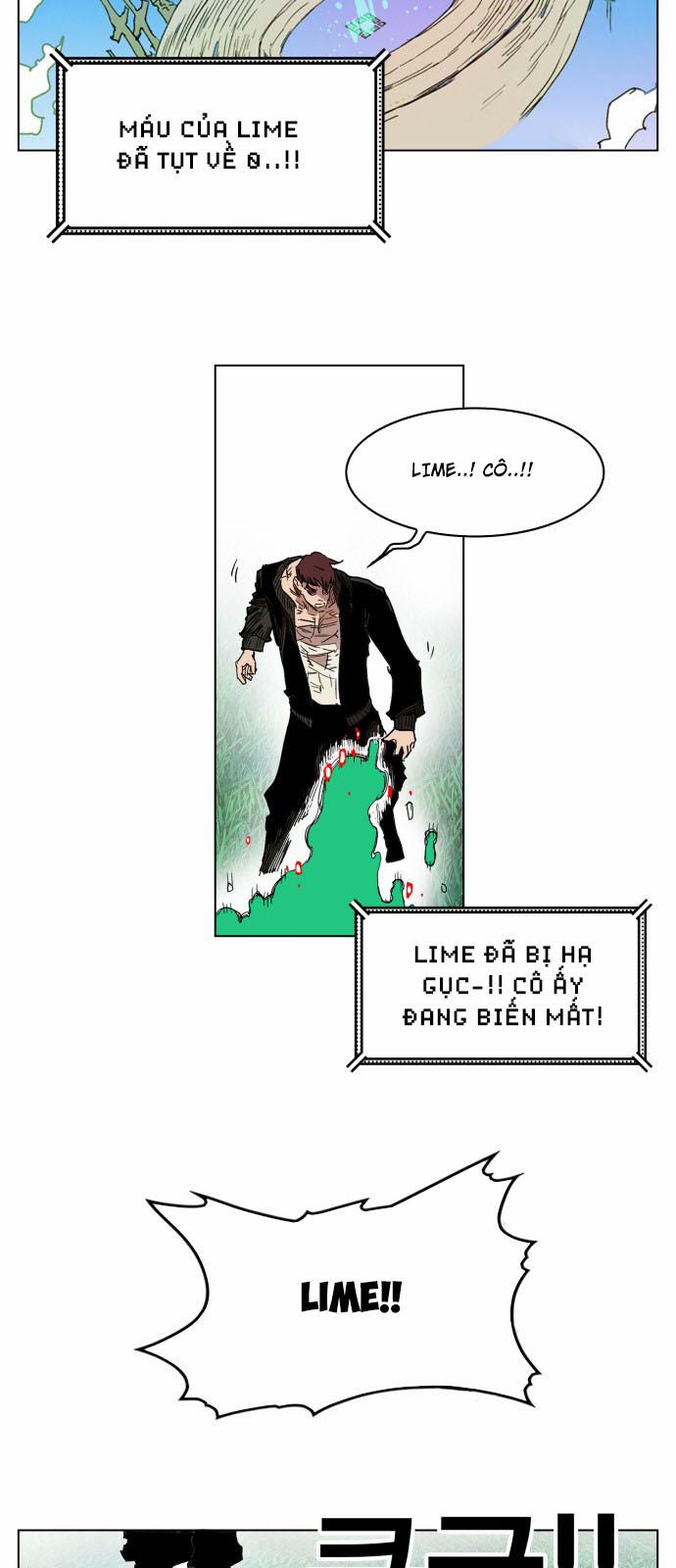 Hard Core Leveling Warrior Ss3 126 trang 50