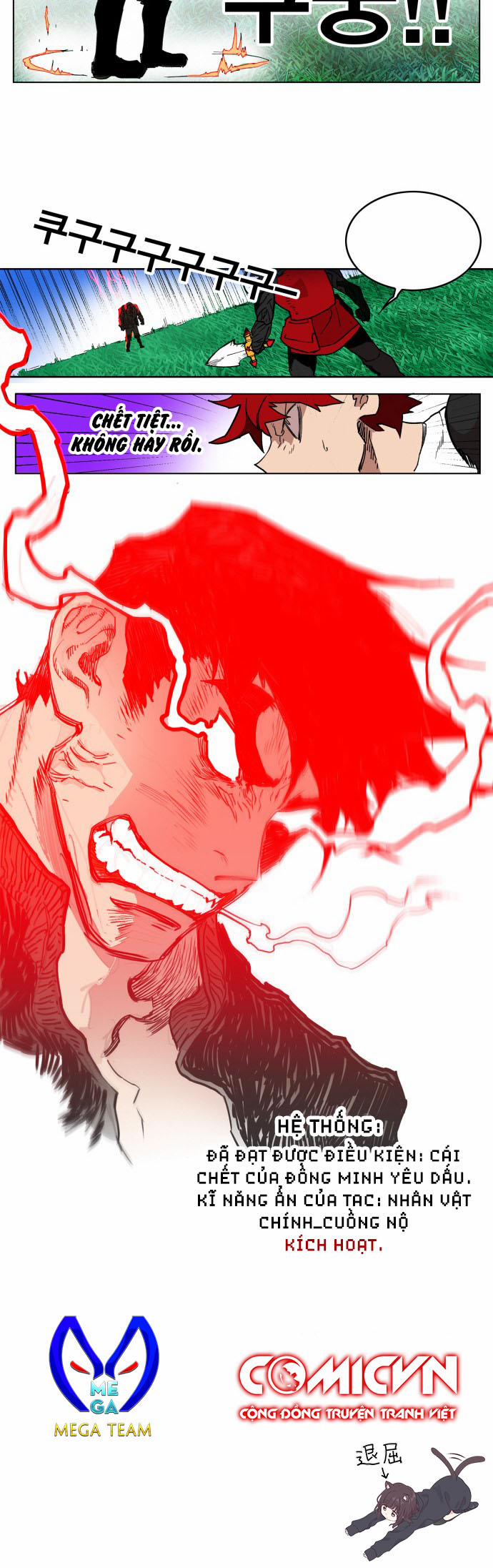 Hard Core Leveling Warrior Ss3 126 trang 51