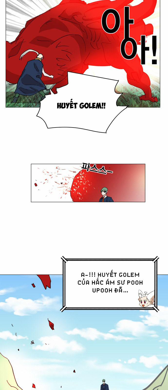 Hard Core Leveling Warrior Ss3 126 trang 6