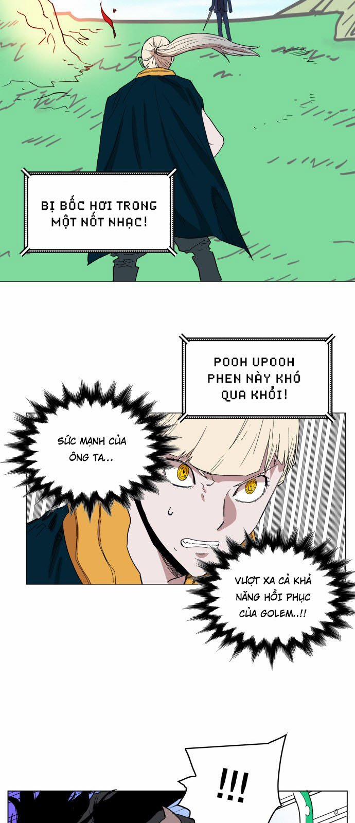 Hard Core Leveling Warrior Ss3 126 trang 7