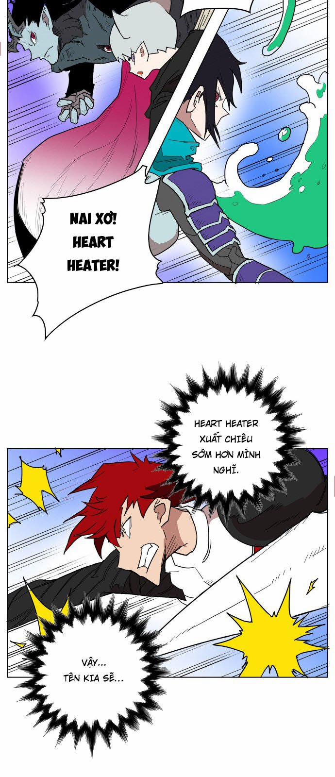 Hard Core Leveling Warrior Ss3 126 trang 8