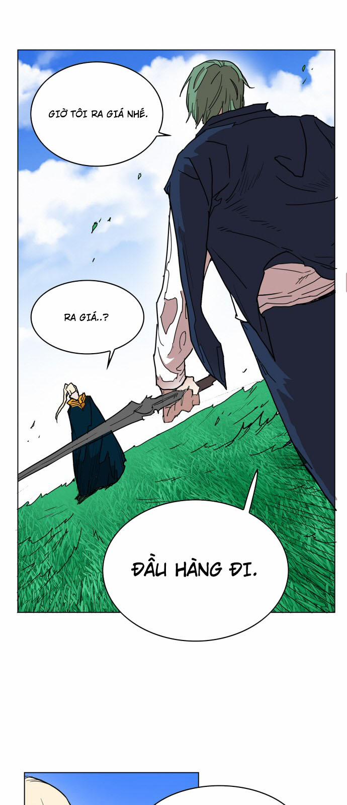 Hard Core Leveling Warrior Ss3 126 trang 9