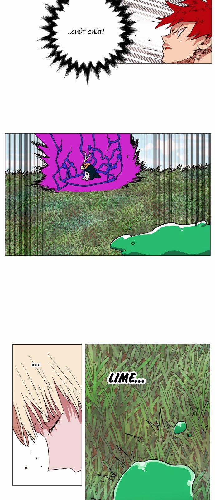 Hard Core Leveling Warrior Ss3 127 trang 10