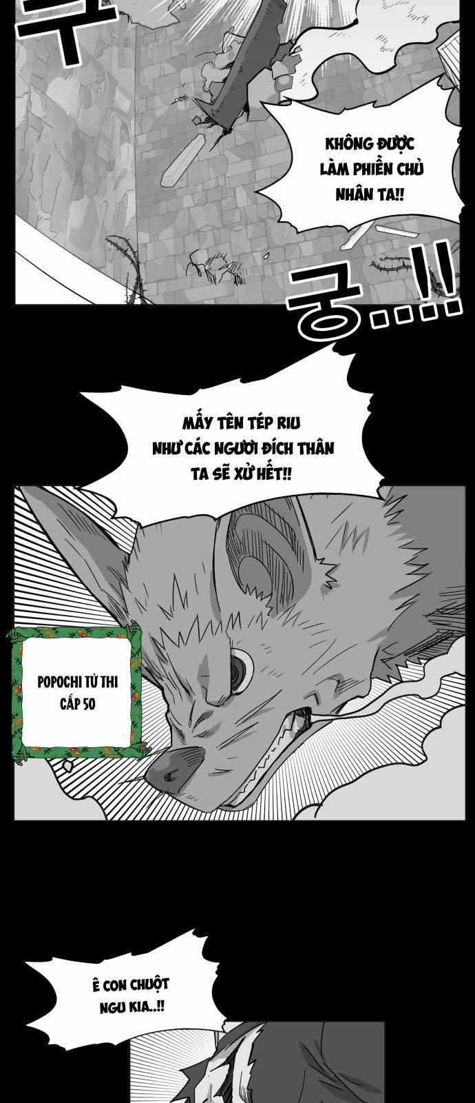 Hard Core Leveling Warrior Ss3 127 trang 13