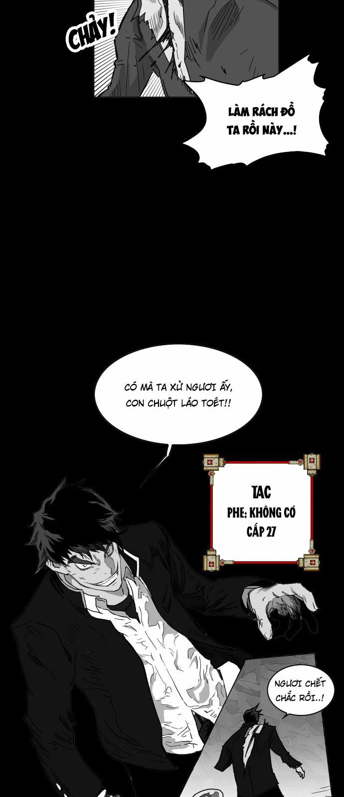 Hard Core Leveling Warrior Ss3 127 trang 14