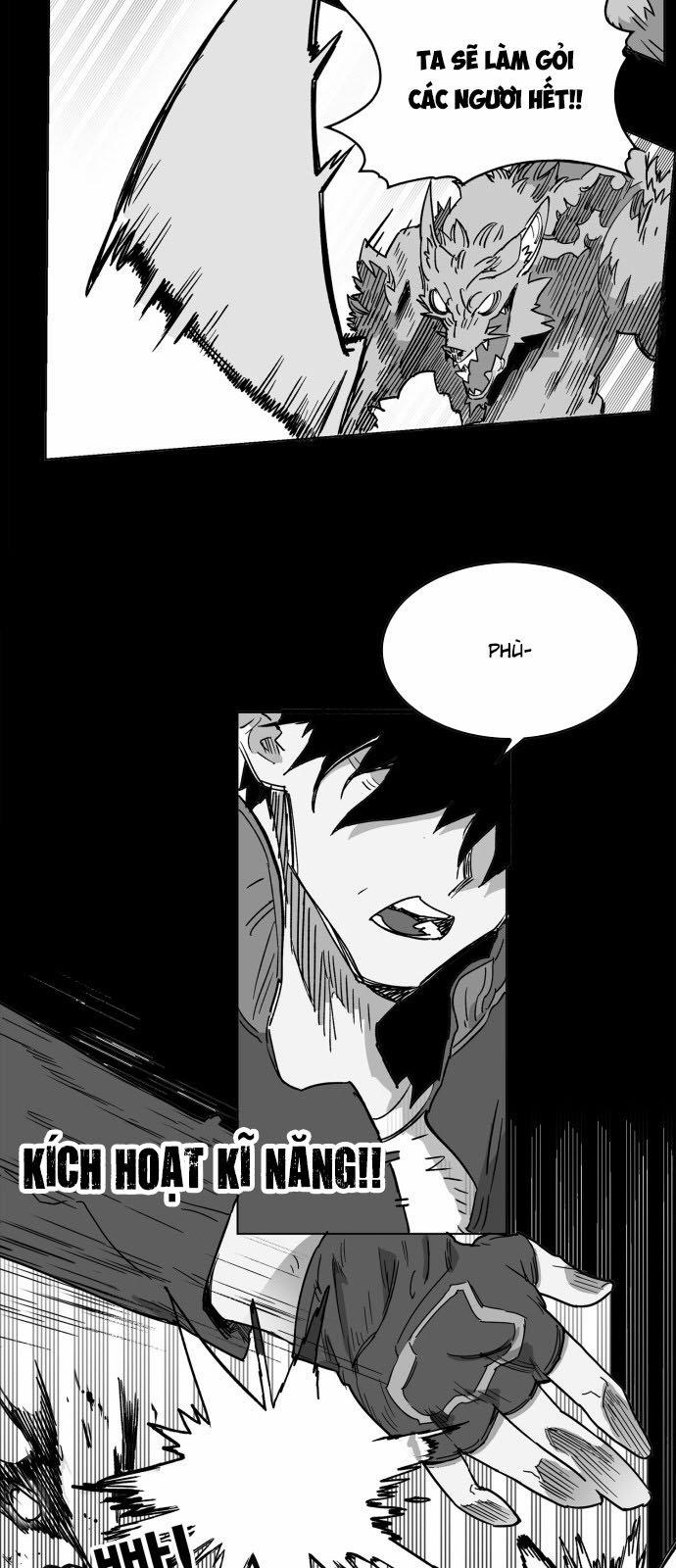 Hard Core Leveling Warrior Ss3 127 trang 17
