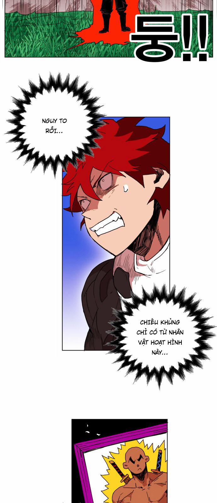 Hard Core Leveling Warrior Ss3 127 trang 2