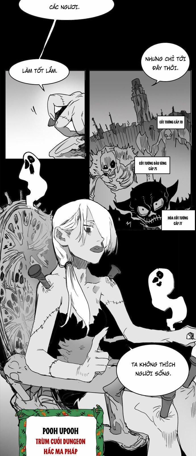 Hard Core Leveling Warrior Ss3 127 trang 22