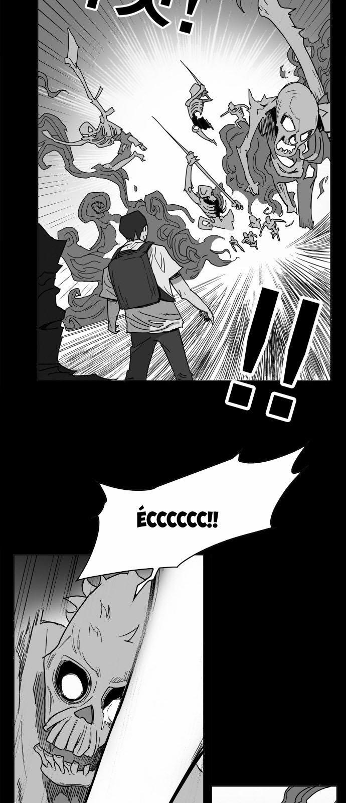 Hard Core Leveling Warrior Ss3 127 trang 24