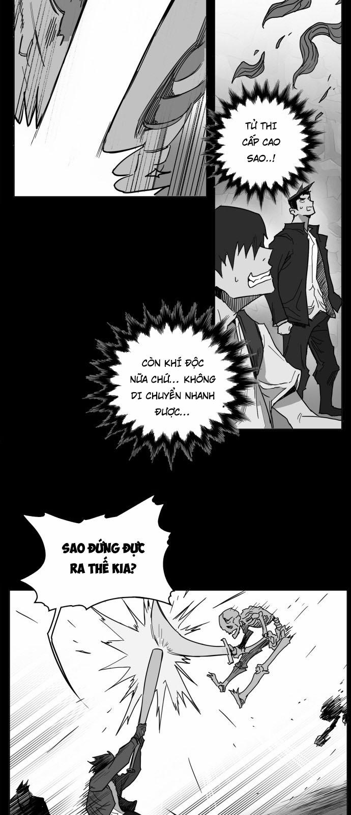 Hard Core Leveling Warrior Ss3 127 trang 25