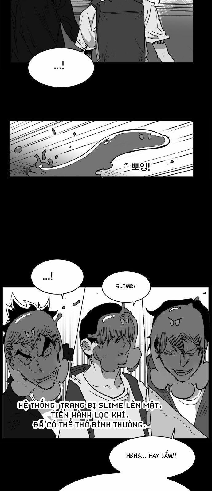 Hard Core Leveling Warrior Ss3 127 trang 27