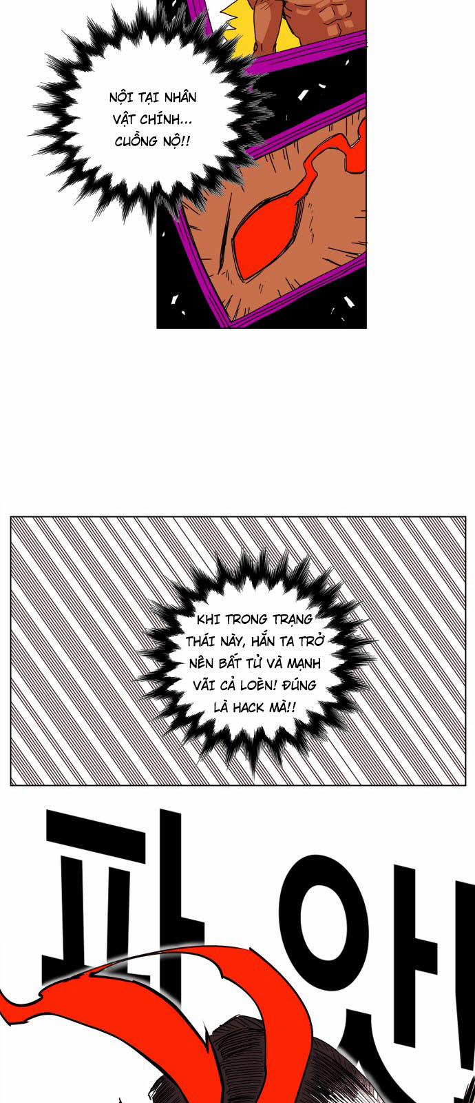 Hard Core Leveling Warrior Ss3 127 trang 3