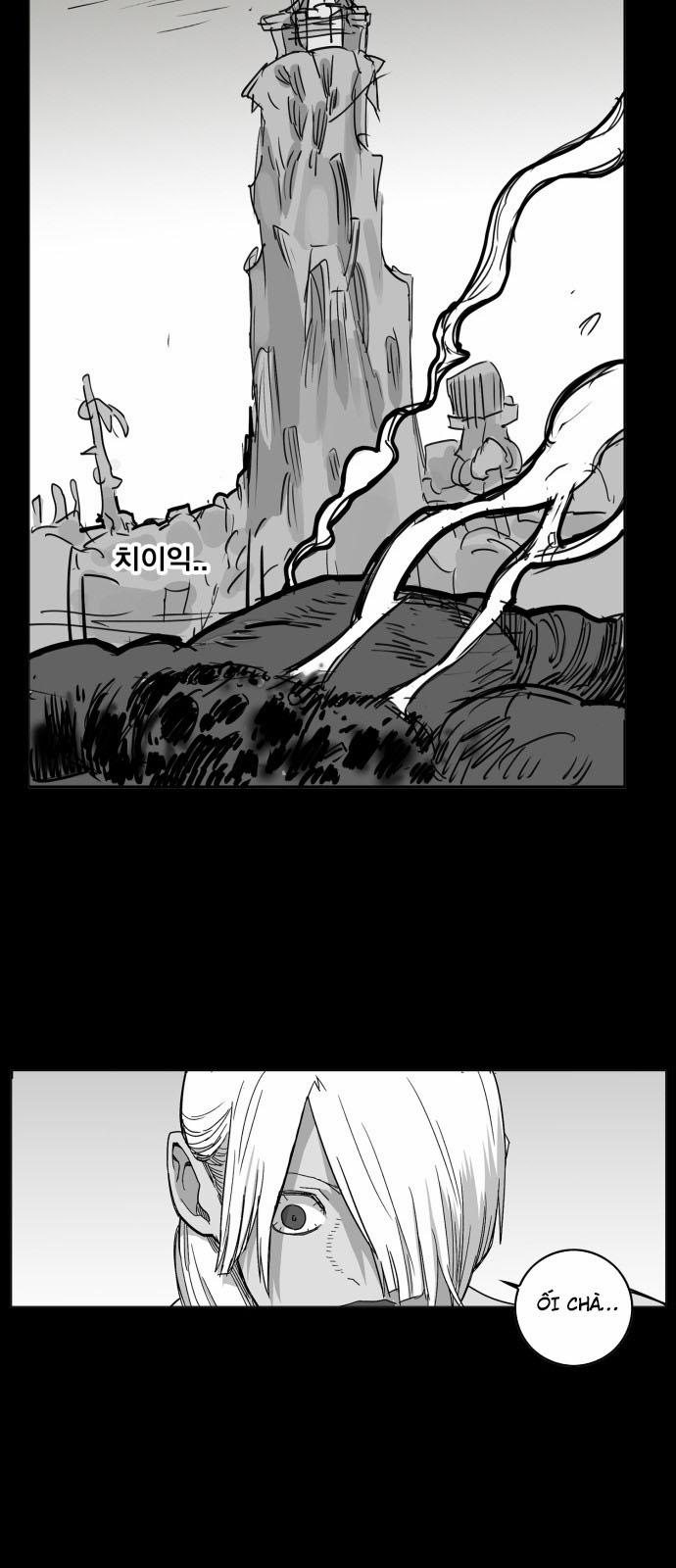 Hard Core Leveling Warrior Ss3 127 trang 33