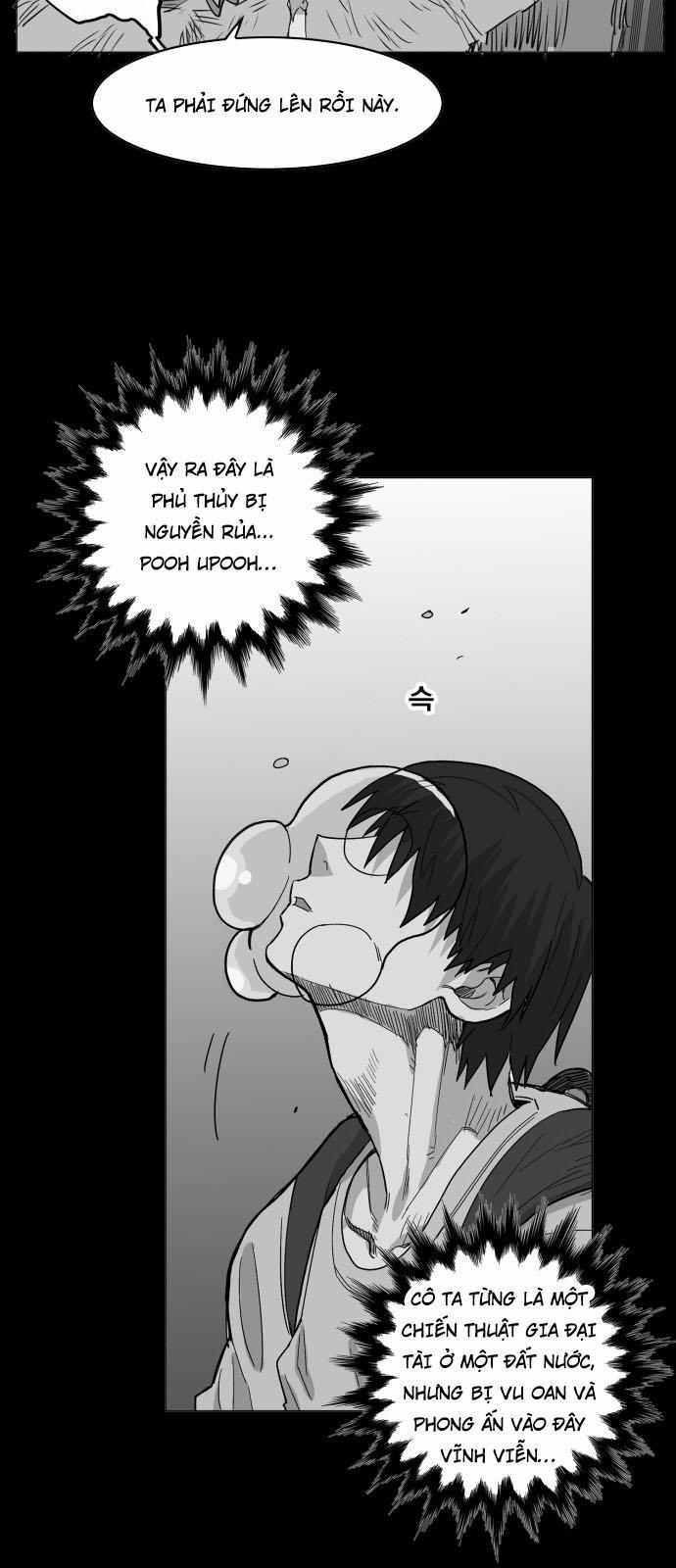 Hard Core Leveling Warrior Ss3 127 trang 36