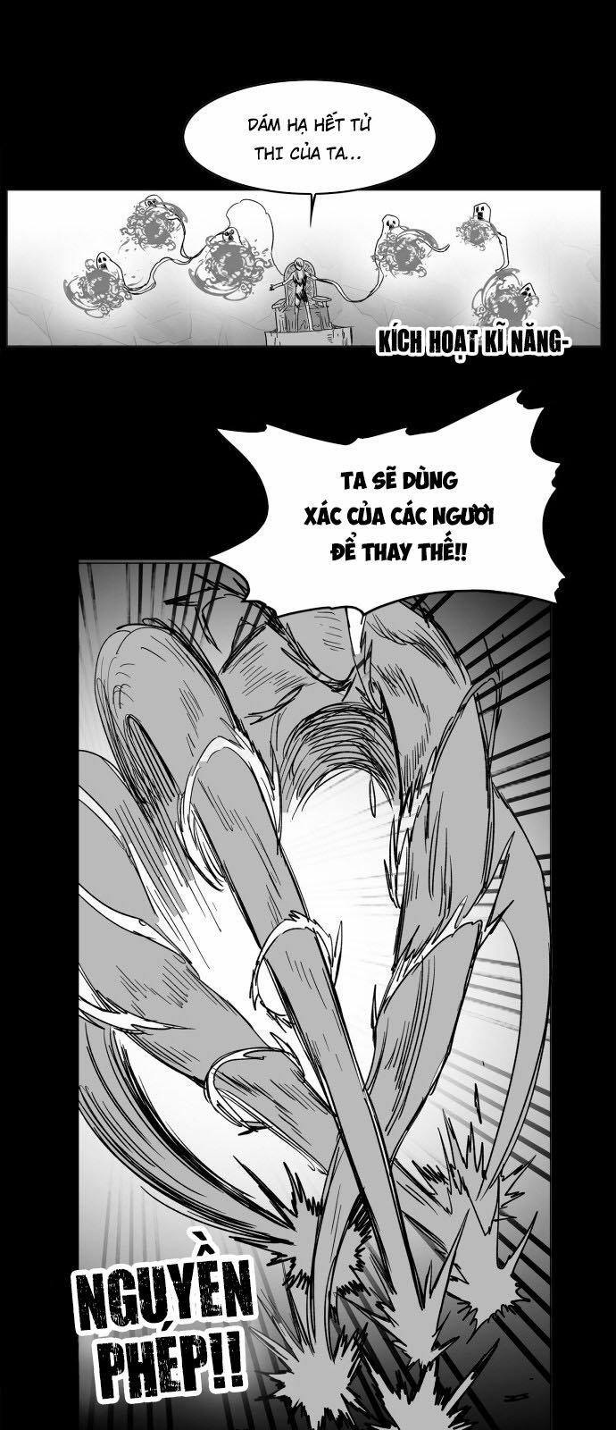 Hard Core Leveling Warrior Ss3 127 trang 37