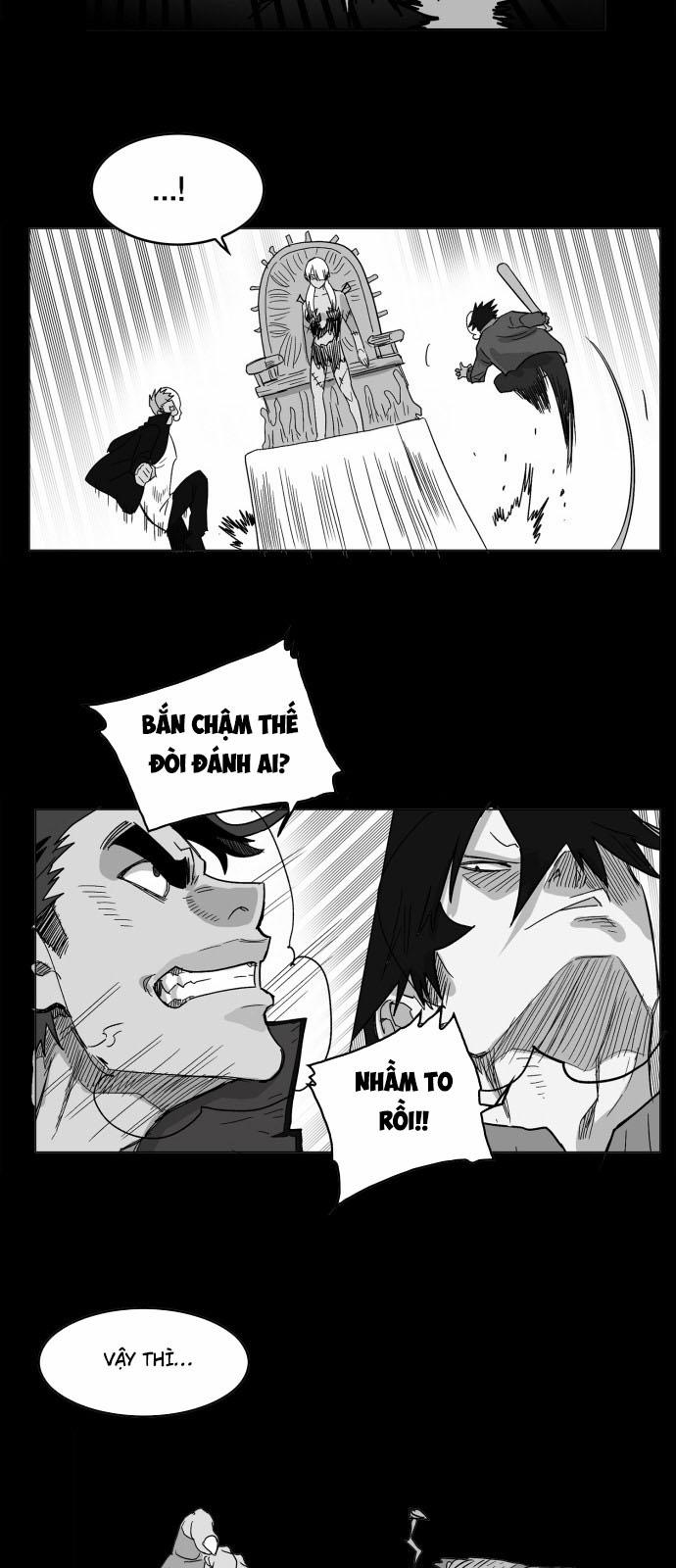 Hard Core Leveling Warrior Ss3 127 trang 38