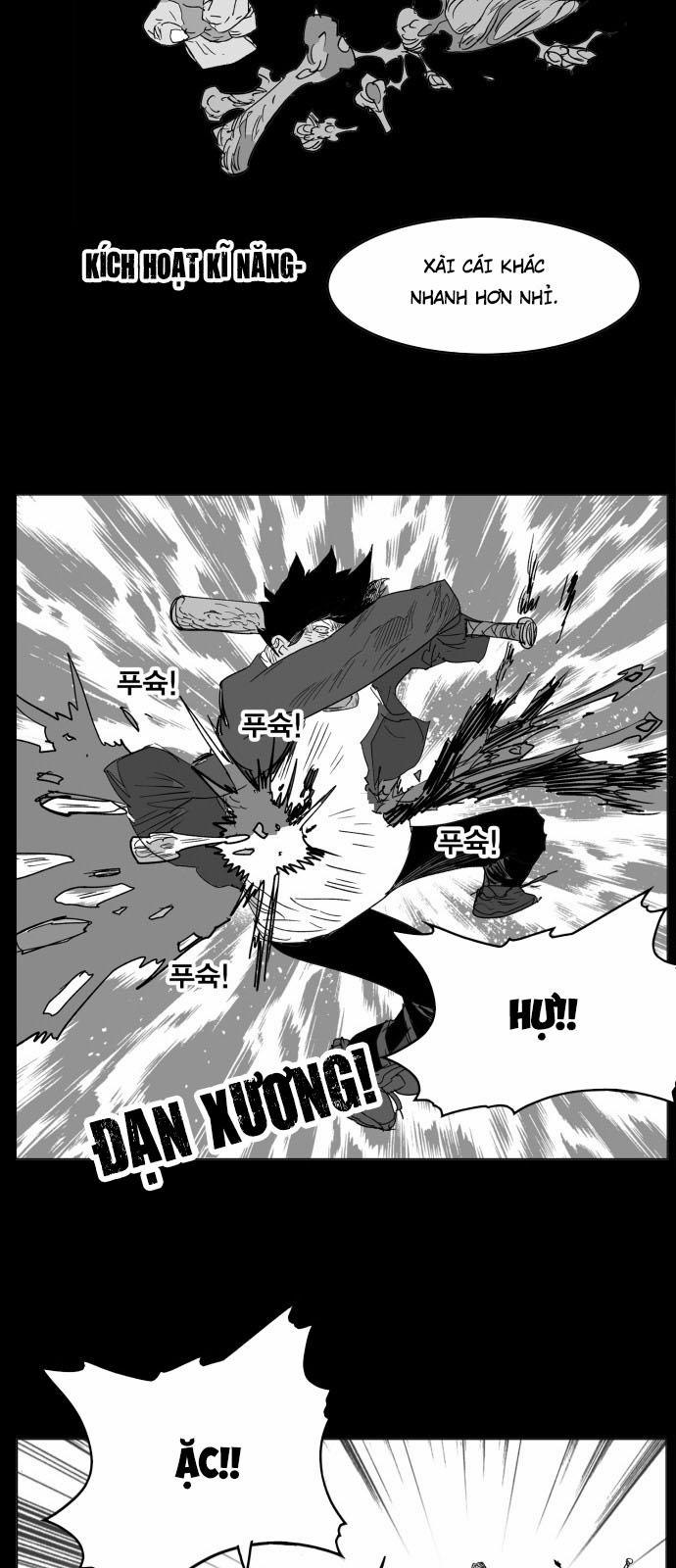 Hard Core Leveling Warrior Ss3 127 trang 39